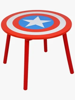 Børnemøbler|MarvelAvengers Marvel Avengers Bord & Stole, Multifarvet