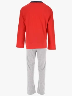 Nattøj|MarvelAvengers Marvel Avengers Classic Pyjamas, Rød