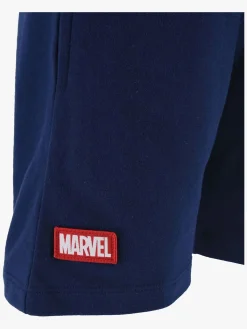 Børn MarvelAvengers Underdele-Marvel Avengers Classic Shorts, Navy