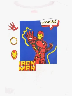 Overdele|MarvelAvengers Marvel Avengers Classic T-shirt, White