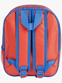 Tasker|MarvelAvengers Marvel Avengers 3D Rygsæk, Blå/Rød