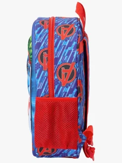 Tasker|MarvelAvengers Marvel Avengers 3D Rygsæk 8.5L, Blå