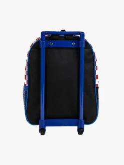 Tasker|MarvelAvengers Marvel Avengers 3D Trolley Kuffert, Checkered