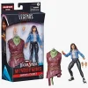 Legetøjsfigurer|MarvelAvengers Marvel Avengers Dr. Strange: Multiverse Of Madness America Chavez Actionfigur