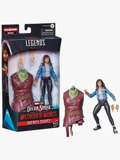 Legetøjsfigurer|MarvelAvengers Marvel Avengers Dr. Strange: Multiverse Of Madness America Chavez Actionfigur