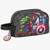 MarvelAvengers Spisetid-Marvel Avengers Køletaske Vendetta, Sort