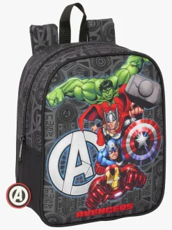 Tasker|MarvelAvengers Marvel Avengers Mini Rygsæk 6L Vendetta, Sort