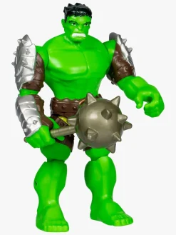 Legetøjsfigurer|MarvelAvengers Marvel Avengers Mixmashers Figur Hulk Delux Flerfarvet