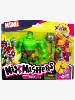 Legetøjsfigurer|MarvelAvengers Marvel Avengers Mixmashers Figur Hulk Delux Flerfarvet
