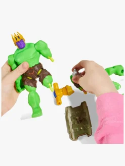 Legetøjsfigurer|MarvelAvengers Marvel Avengers Mixmashers Figur Hulk Delux Flerfarvet