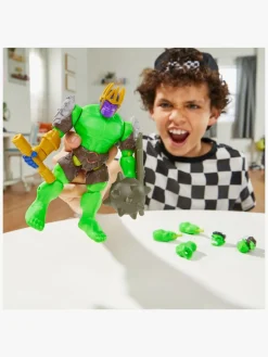 Legetøjsfigurer|MarvelAvengers Marvel Avengers Mixmashers Figur Hulk Delux Flerfarvet