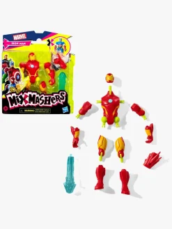 Legetøjsfigurer|MarvelAvengers Marvel Avengers Mixmashers Figur Iron Man Flerfarvet