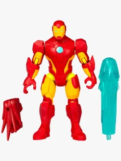 Legetøjsfigurer|MarvelAvengers Marvel Avengers Mixmashers Figur Iron Man Flerfarvet
