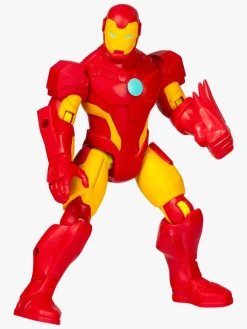 Legetøjsfigurer|MarvelAvengers Marvel Avengers Mixmashers Figur Iron Man Flerfarvet