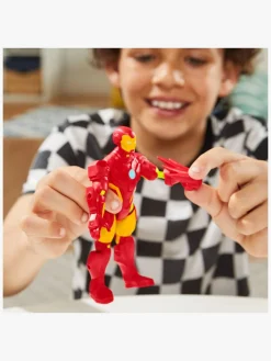 Legetøjsfigurer|MarvelAvengers Marvel Avengers Mixmashers Figur Iron Man Flerfarvet