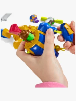 Legetøjsfigurer|MarvelAvengers Marvel Avengers Mixmashers Figur Thanos Delux Flerfarvet