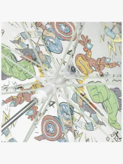 Tilbehør|MarvelAvengers Marvel Avengers Paraply, Heroes
