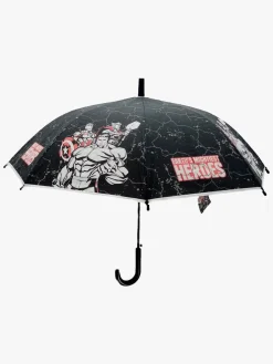 Tilbehør|MarvelAvengers Marvel Avengers Paraply Vendetta, Sort