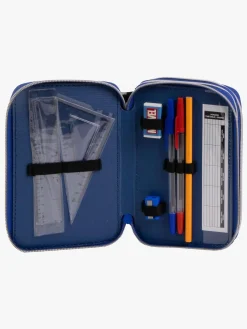 Kreativt Legetøj|MarvelAvengers Marvel Avengers Penalhus med 3 Rum, Checkered