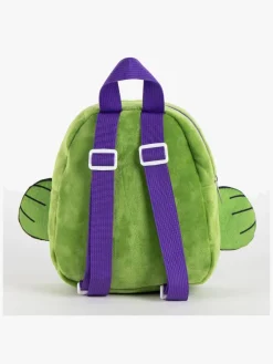 Tasker|MarvelAvengers Marvel Avengers Plys Rygsæk, Grøn