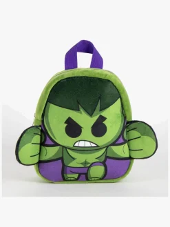 Tasker|MarvelAvengers Marvel Avengers Plys Rygsæk, Grøn