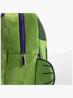 Tasker|MarvelAvengers Marvel Avengers Plys Rygsæk, Grøn