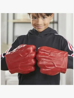 Kostumer & Udklædning|MarvelAvengers Marvel Avengers Red Hulk Gamma Smash Knytnæver