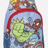 Tasker|MarvelAvengers Marvel Avengers Rygsæk, Lyseblå