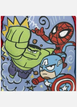 Tasker|MarvelAvengers Marvel Avengers Rygsæk, Lyseblå