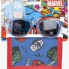 Børn MarvelAvengers Tilbehør-Marvel Avengers Solbriller & Tegnebog