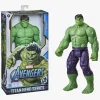 MarvelAvengers Legetøjsfigurer-Marvel Avengers Titan Hero Figur Hulk
