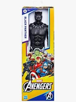 MarvelAvengers Legetøjsfigurer-Marvel Avengers Titan Hero Figur Black Panther