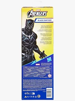 MarvelAvengers Legetøjsfigurer-Marvel Avengers Titan Hero Figur Black Panther