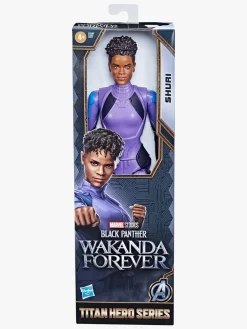 MarvelAvengers Legetøjsfigurer-Marvel Avengers Titan Hero Figur Black Panther Shuri
