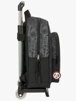 Tasker|MarvelAvengers Marvel Avengers Trolley Kuffert 10L Vendetta, Sort