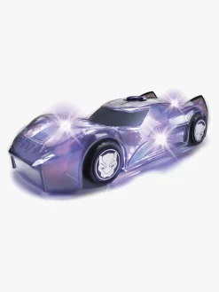 Legetøjsbiler & -Fartøjer|JadaToys Marvel Black Panther Light-Up Bil 1:32