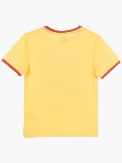 Overdele|Marvel Guardian of Galaxy T-shirt, Yellow Gul