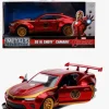 Legetøjsbiler & -Fartøjer|Marvel Iron Man Chevy Camaro SS