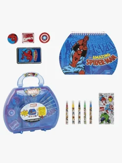 MarvelAvengers Kreativt Legetøj-Marvel Malesæt Mappe