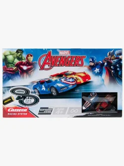 Legetøjsbiler & -Fartøjer|Marvel Racerbane Avengers