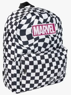 Børn Marvel Tasker-Rygsæk, Checkered