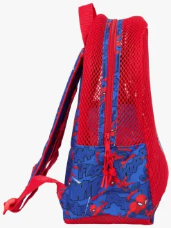 Tasker|Spiderman Marvel Spider-Man Anti-Sand Rygsæk 13L, Rød