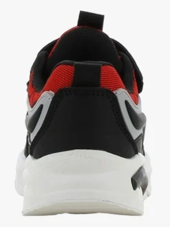 Sneakers|MarvelSpiderMan Marvel Spider-Man Blinkende Sneakers, Black/Red