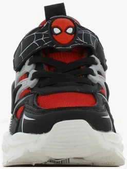 Sneakers|MarvelSpiderMan Marvel Spider-Man Blinkende Sneakers, Black/Red