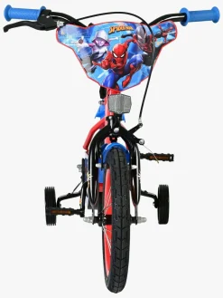 Cykler|Volare Marvel Spider-Man Cykel 14 Tommer Flerfarvet