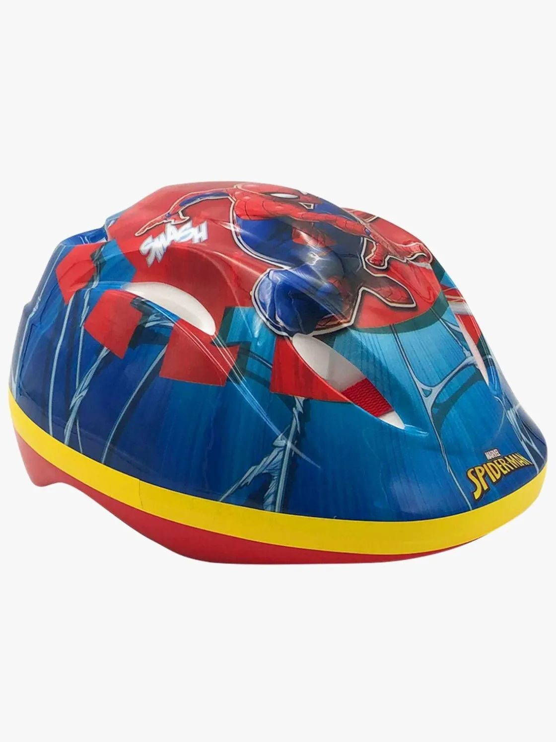 Cykler|Volare Marvel Spider-Man Cykelhjelm 51-55 cm