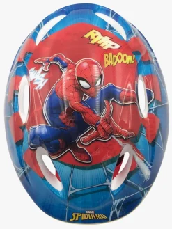 Cykler|Volare Marvel Spider-Man Cykelhjelm 51-55 cm