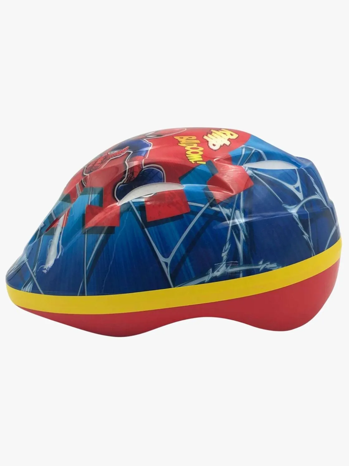 Cykler|Volare Marvel Spider-Man Cykelhjelm 51-55 cm