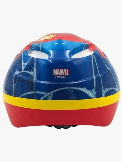 Cykler|Volare Marvel Spider-Man Cykelhjelm 51-55 cm