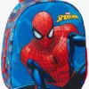Børn Spiderman Tasker-Marvel Spider-Man 3D Rygsæk 8.5L, Blå